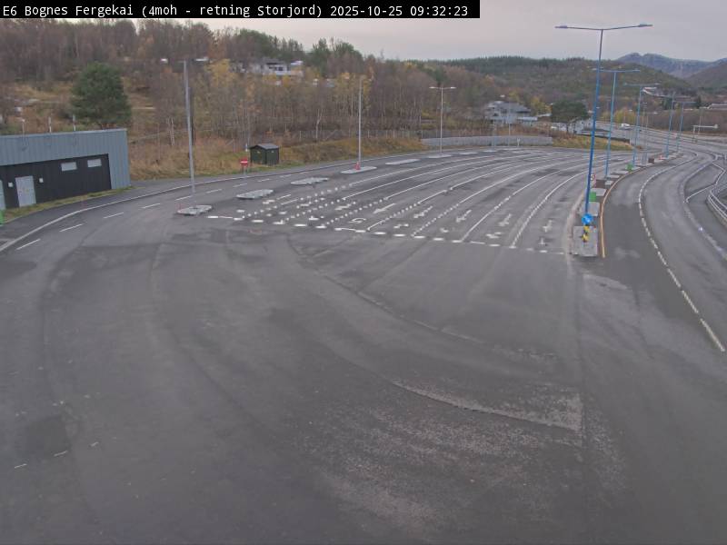 Webcam Bognes